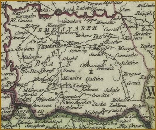 ILIE VASILE SÎRBU (AUR): BANATUL HABSBURGIC, ÎNTRE EXPLOATARE ȘI LUPTA PENTRU IDENTITATE