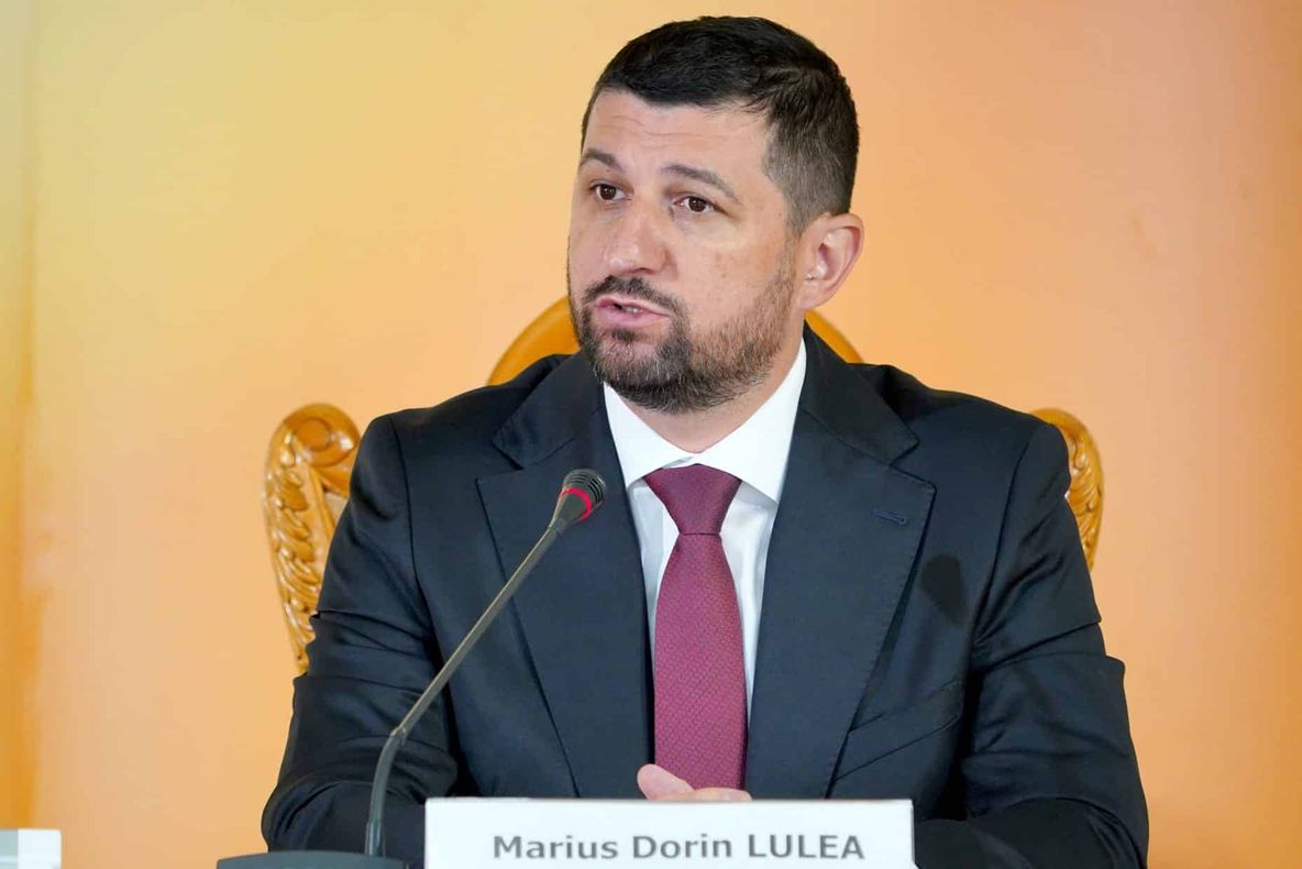 MARIUS LULEA (AUR) CRITICĂ DECIZIA CREȘTERII TVA-ULUI ÎN CONDIȚIILE DEFICITULUI BUGETAR RIDICAT