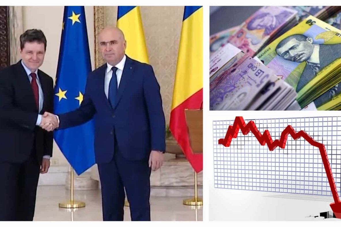 ILIE BOLOJAN, DESEMNAT PREMIER: TVA-UL AR PUTEA CREȘTE LA 21 %
