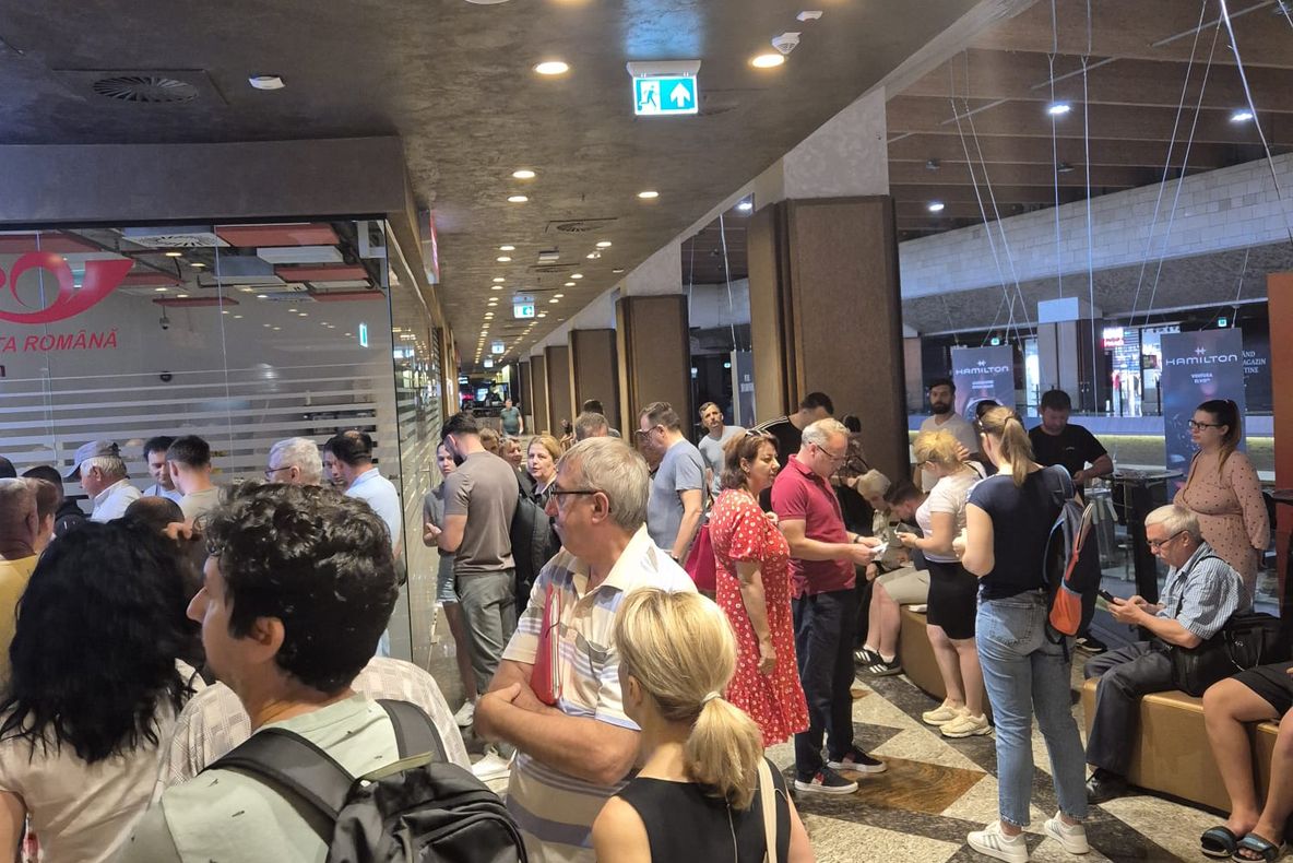 BĂTAIE DE JOC LA SERVICIUL DE ÎNMATRICULĂRI TIMIȘ: PROGRAMĂRILE ONLINE, BLOCATE CU LUNILE - ACCES PREFERENȚIAL PENTRU "BAIEȚII DEȘTEPȚI"