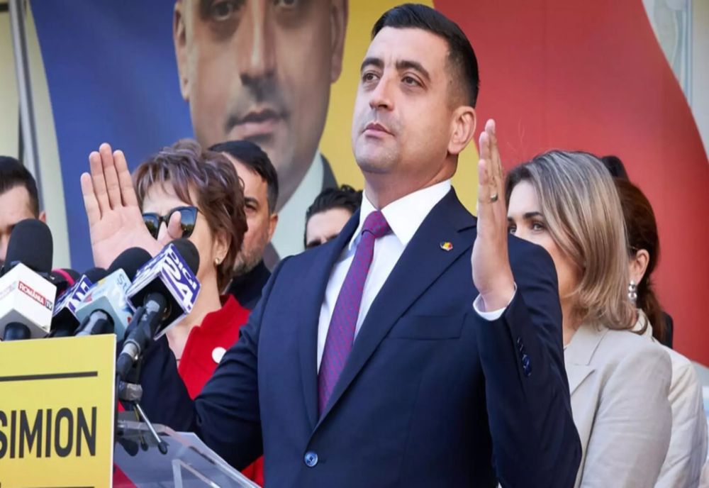 GEORGE SIMION CERE REFERENDUM: ROMÂNII TREBUIE ÎNTREBAȚI DACĂ SUNT DE ACORD CU CHELTUIELILE MILITARE