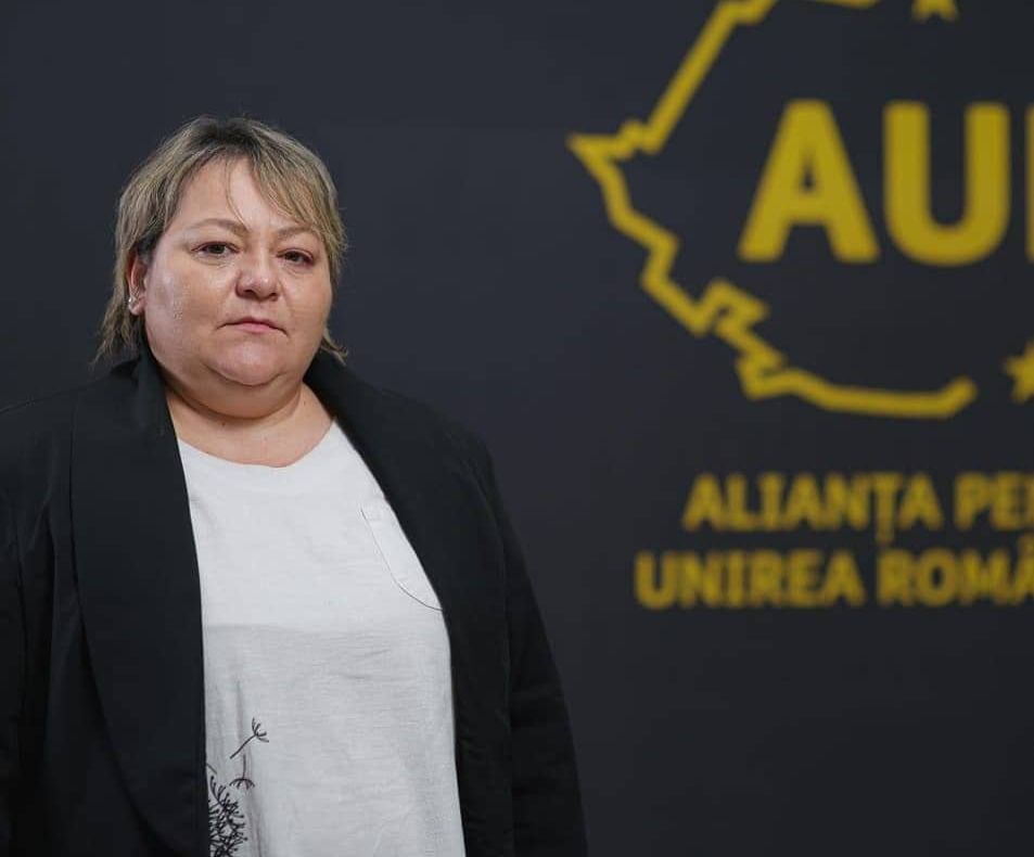 RAMONA LOVIN (AUR): „CCR A DEVENIT JUCĂRIA PARTIDELOR DE SISTEM”