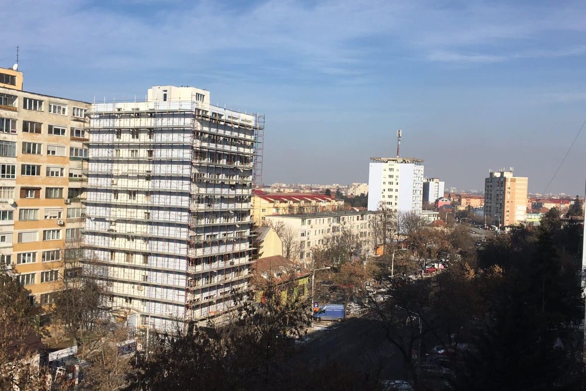 PETIȚIE ÎMPOTRIVA CONSTRUIRII UNUI BLOC ÎNTR-UN CARTIER DE CASE DIN COMUNA GHIRODA