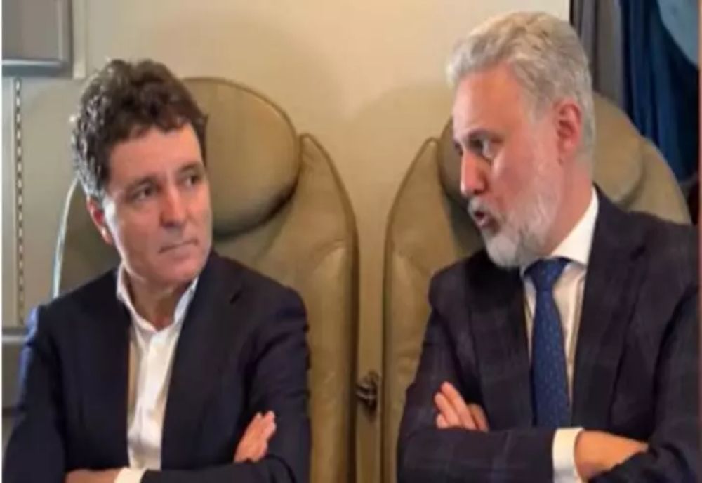 Marius Lazurca, consilierul lui Nicușor Dan, impus la șefia SRI. Președintele și Ilie Bolojan fac presiuni asupra numirii - SURSE