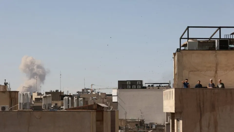 Atacuri asupra președinției și Consiliului de Securitate de la Teheran, anunțate de Israel