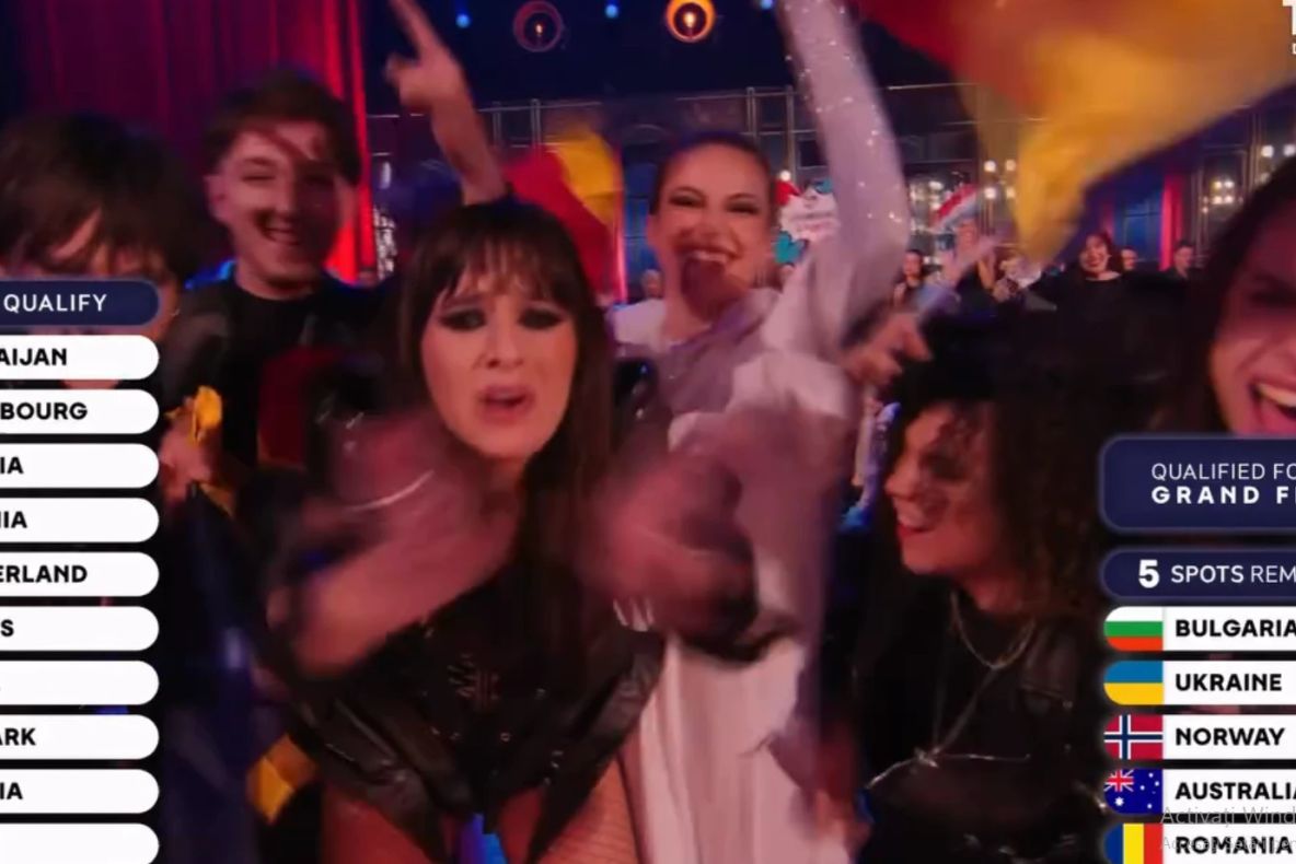 România s-a calificat în finala Eurovision 2026