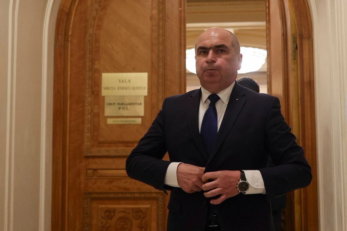 Ilie Bolojan: „E nedrept ca cei care încearcă să repare problemele să fie acuzaţi acum”