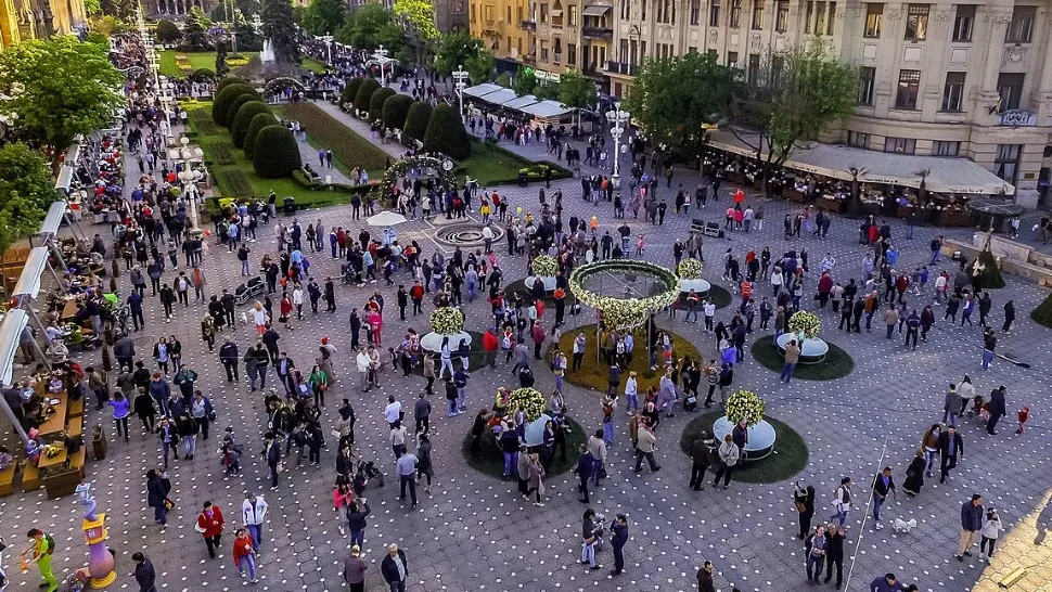 Primăria Timișoara alocă 1,5 milioane de euro pentru evenimentele dedicate Zilelor oraşului