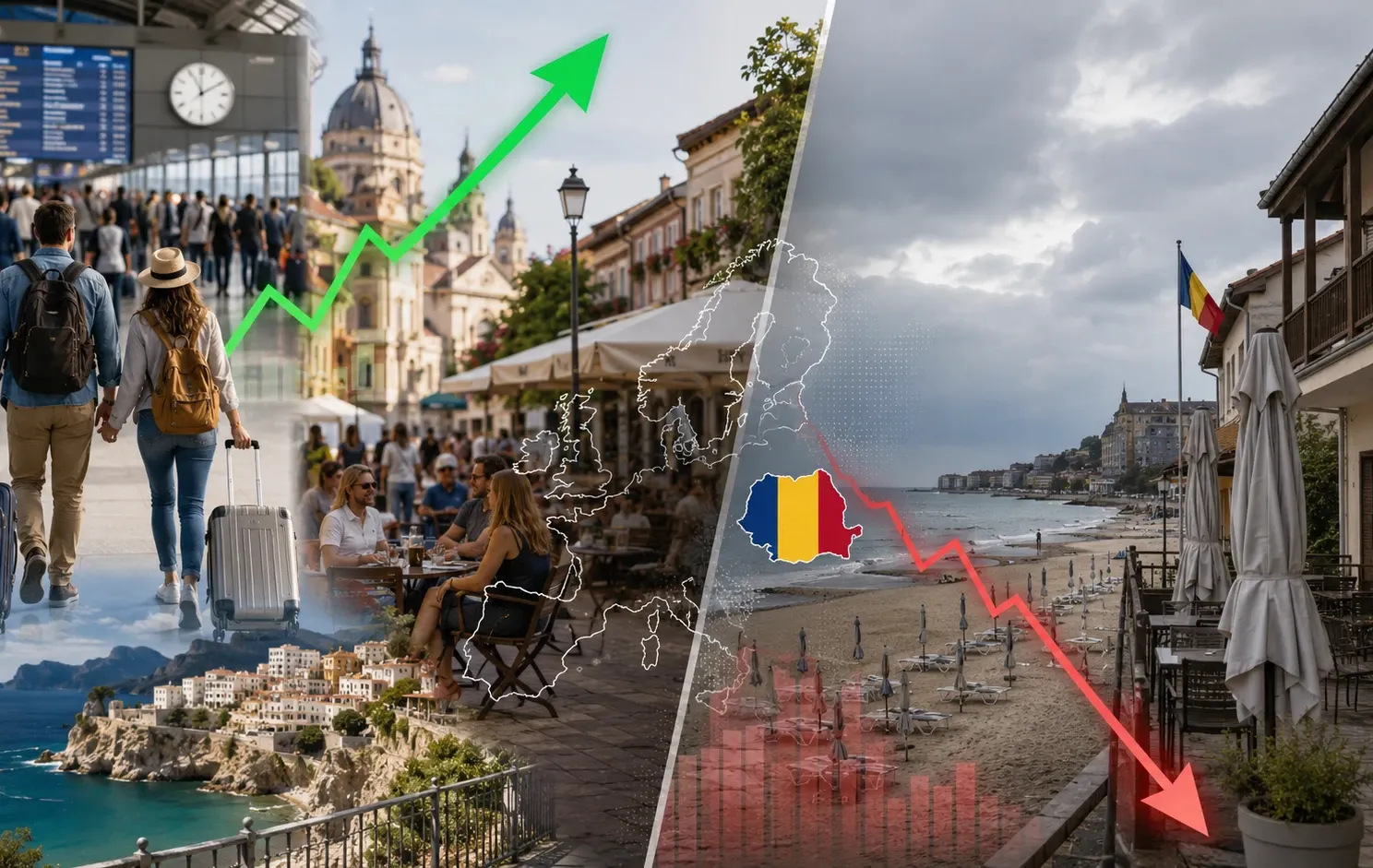 Investițiile în turism accelerează în România. Județele care atrag cele mai multe proiecte în 2026