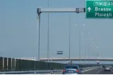 Tragedie pe șantierul Autostrăzii A3. Un muncitor a murit după o cădere de la 12 metri