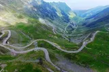 Transfăgărășanul, blocat complet pentru o competiție sportivă