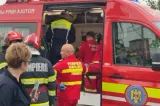 Moarte cumplită pentru un tânăr de 33 de ani. Un zid s-a prăbușit peste el la o fermă de cereale