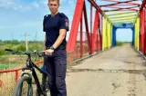 Un pompier aflat în timpul liber a salvat viața unui bărbat în Timiș