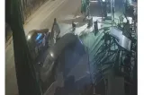 Accident grav în Lugoj, după o urmărire în trafic: patru persoane au ajuns la spital. Șoferul era băut și nu avea permis VIDEO