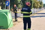 Alertă la Timișoara după ce o conductă de gaz a fost spartă în timpul unor lucrări! Mai multe străzi închise