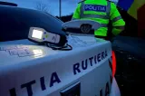 Femeie de 29 de ani, prinsă cu 1,37 mg/l alcool la volan. A provocat un accident pe DN6