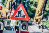 Strada Constructorilor din Timișoara intră în șantier pentru amenajarea trotuarelor