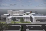 A început construcția Institutului Regional Oncologic Timișoara. Spitalul ar trebui să fie gata în 36 de luni