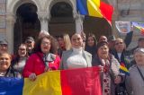 O nouă manifestație de susținere pentru Călin Georgescu astăzi, la Constanța, de la ora 11.00. Alexandra Păcuraru: "România va redeveni curând suverană"