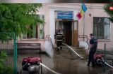 Imaginile dezastrului: comune măturate de viituri