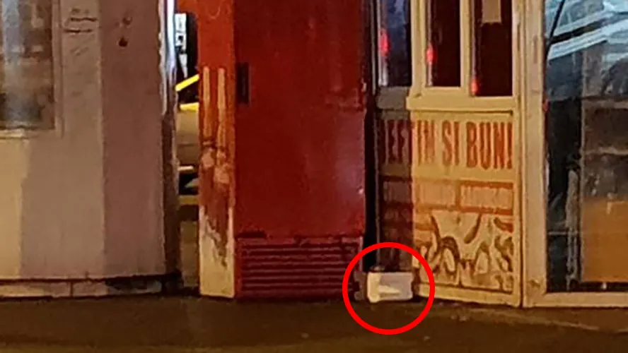 Alerta bomba Gara de Nord