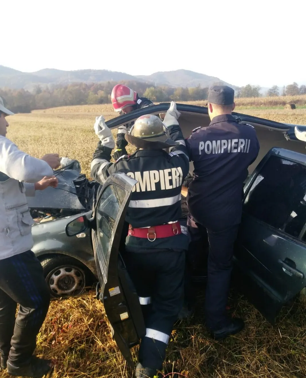 accident arad