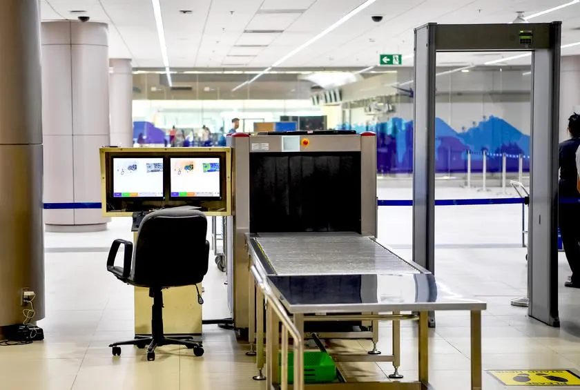 aeroport control