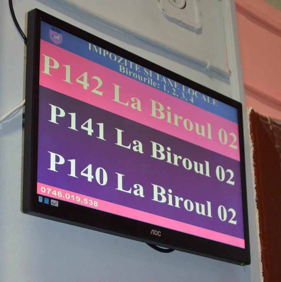 programari online