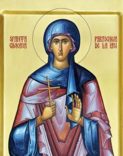 sf parascheva