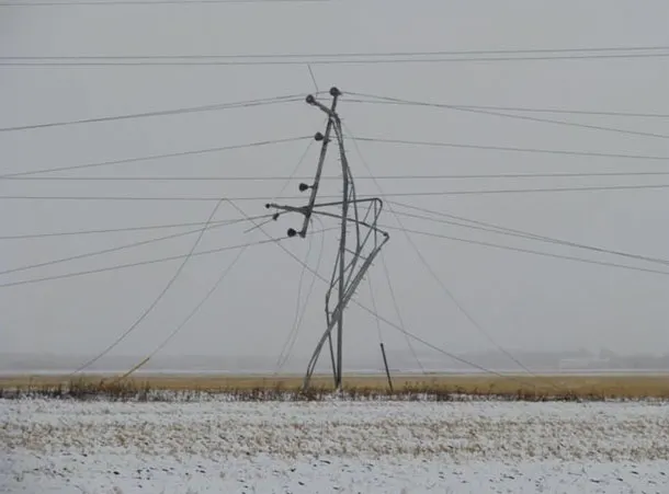 electricitate zapada