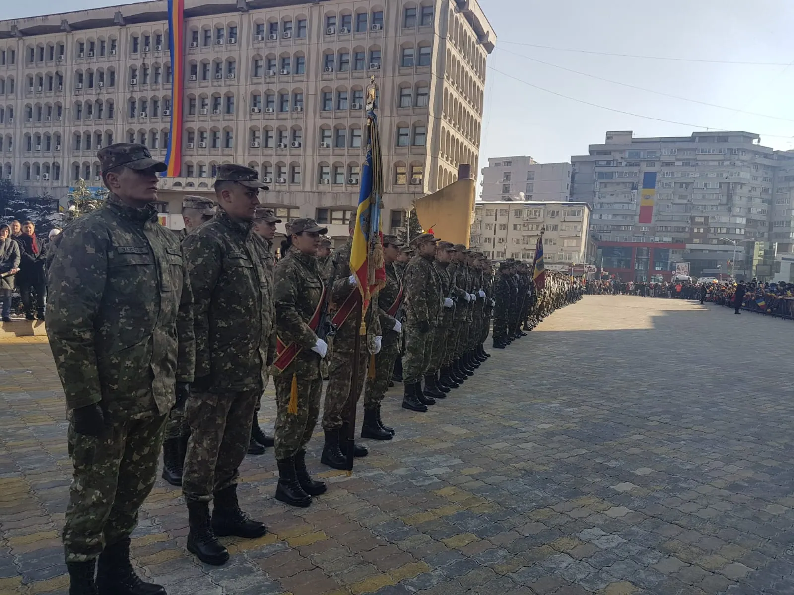 parada militara