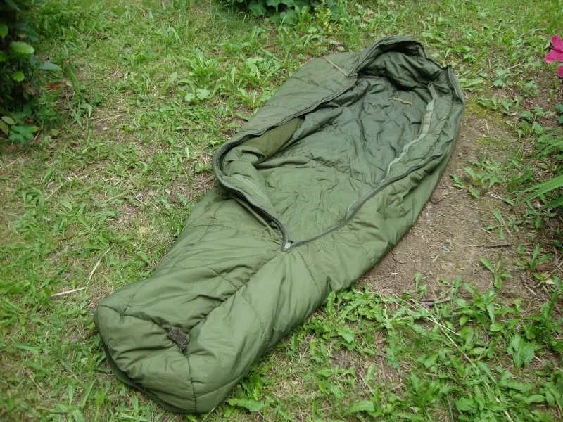 sac de dormit