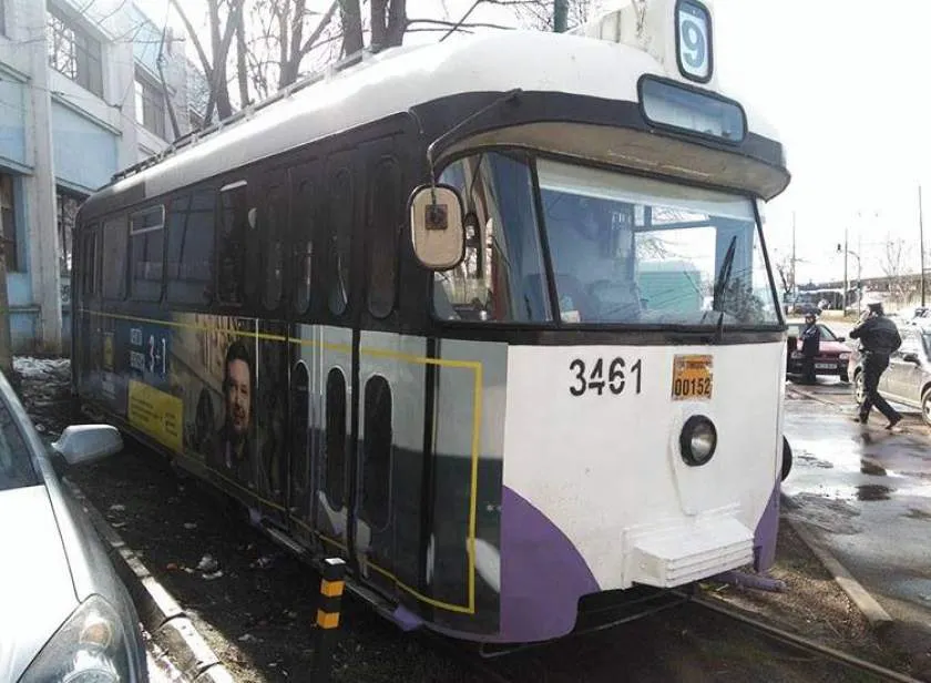 tramvaie