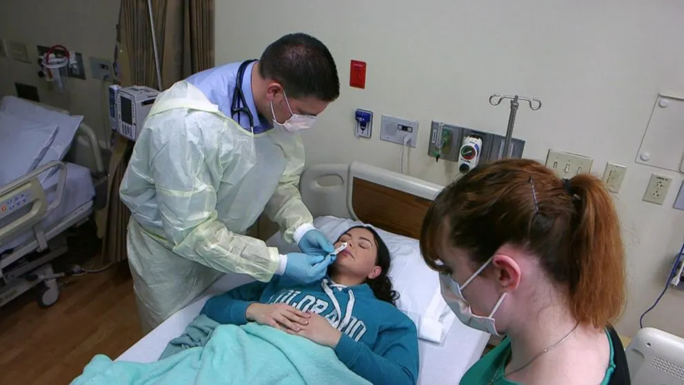 gripa spital