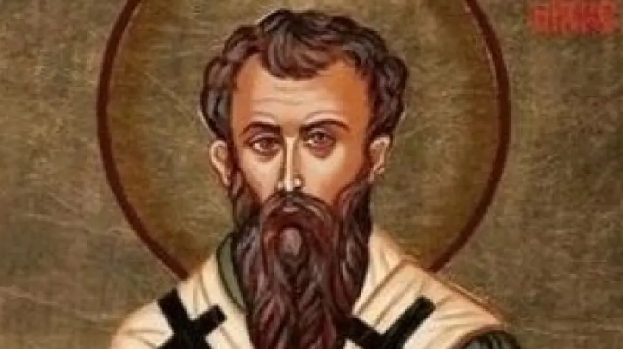 sfantul vasile