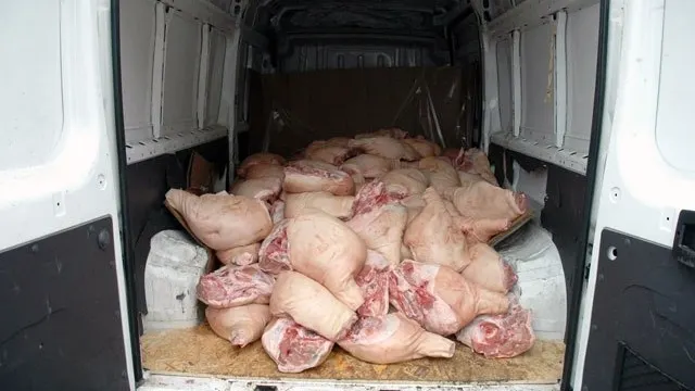 carne de porc