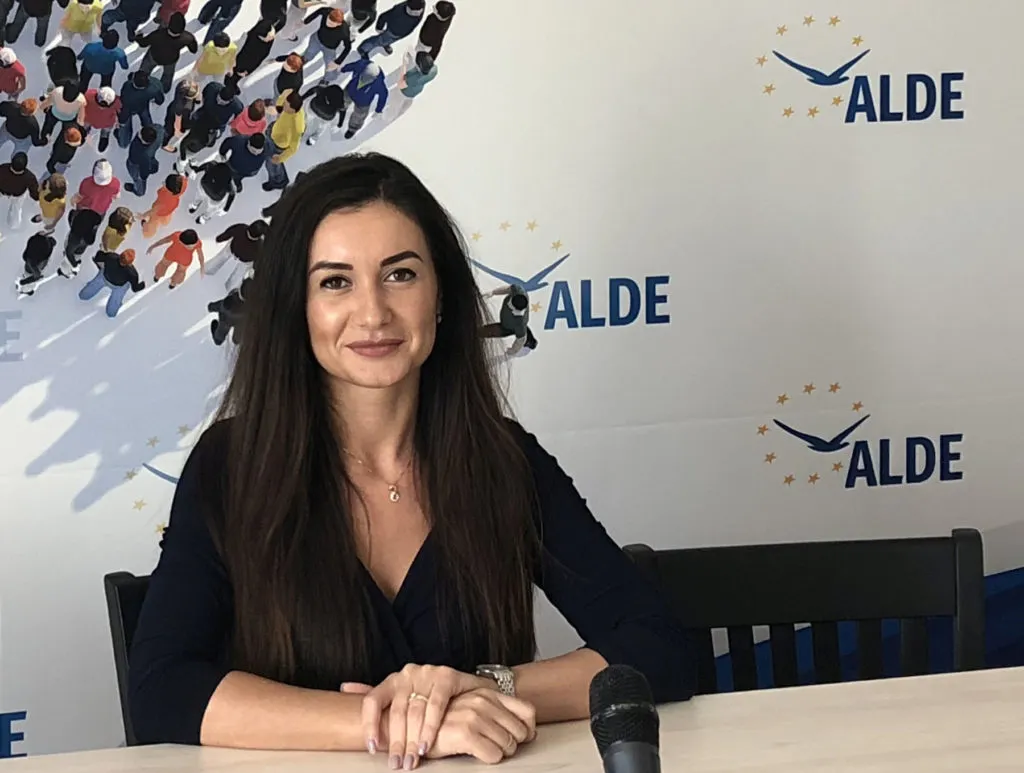 laura chindris ALDE