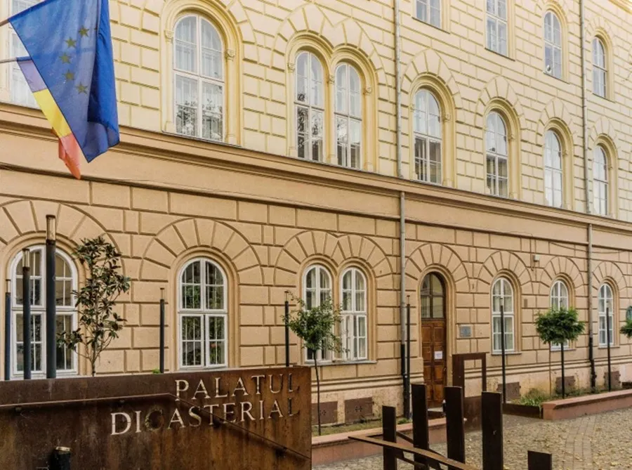 Palatul Dicasterial