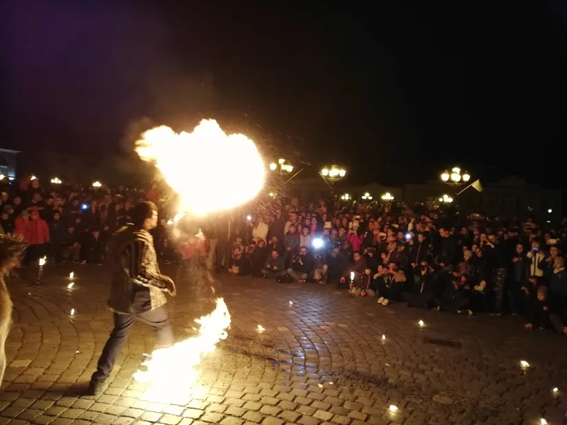 dans foc