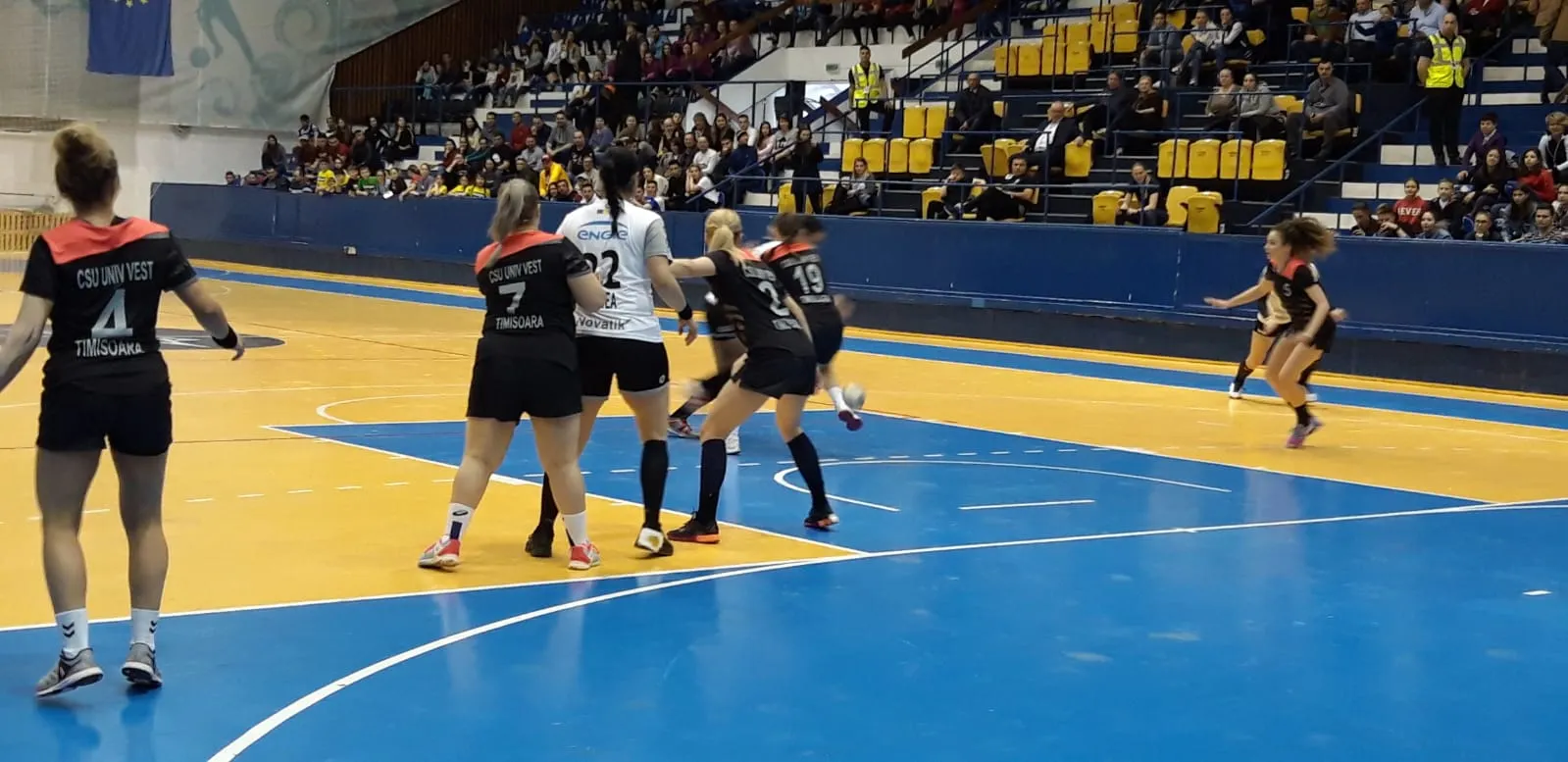 handbal feminin
