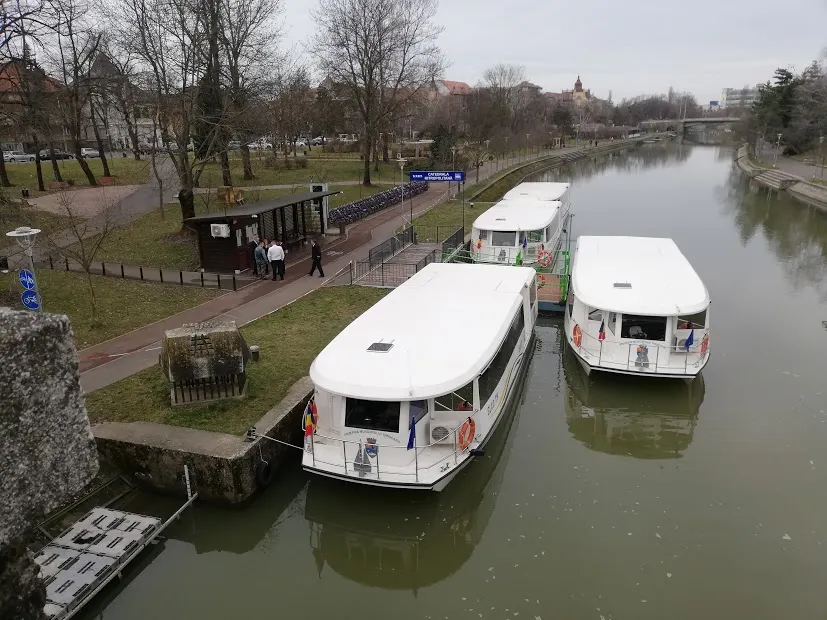 navigatie bega