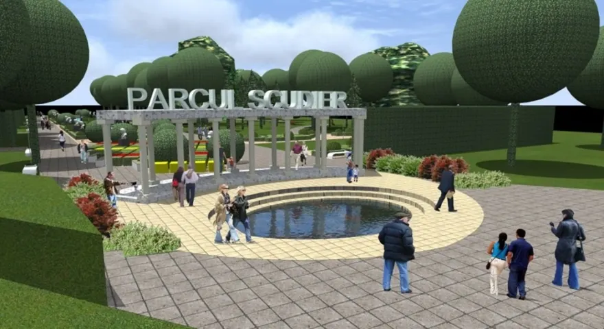 parcul central