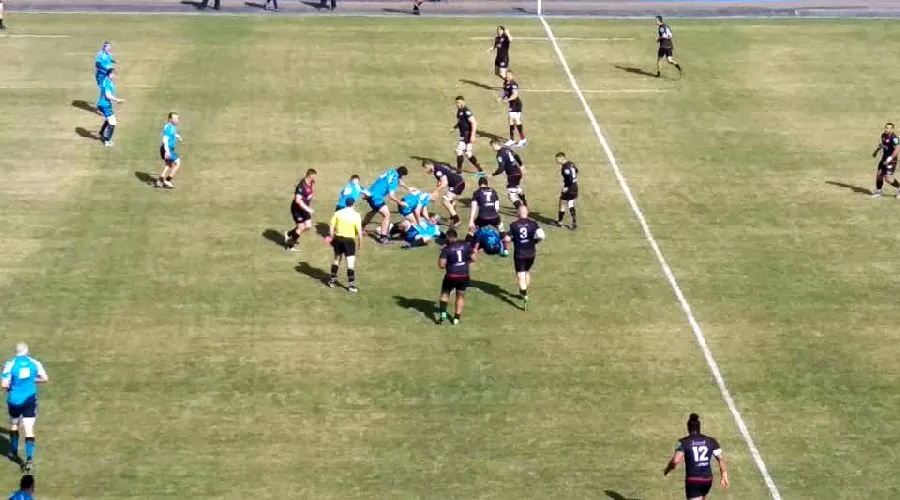 Enisey-Saracens