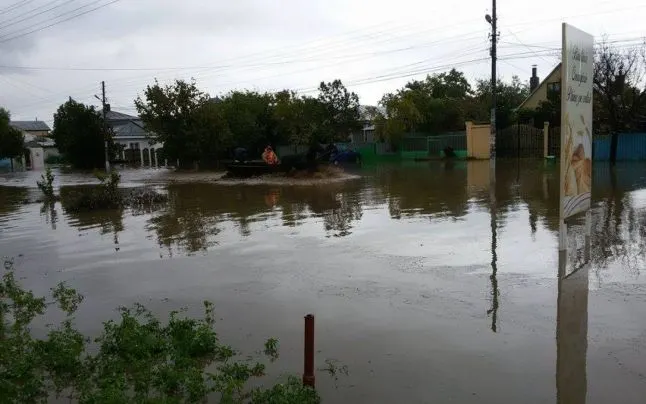 inundatii
