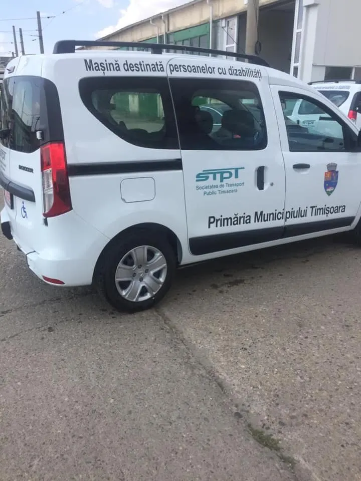 taximetru handicap