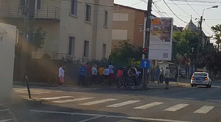 accident-cluj