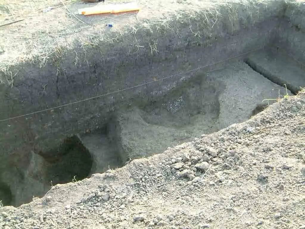 arheologic dudesti