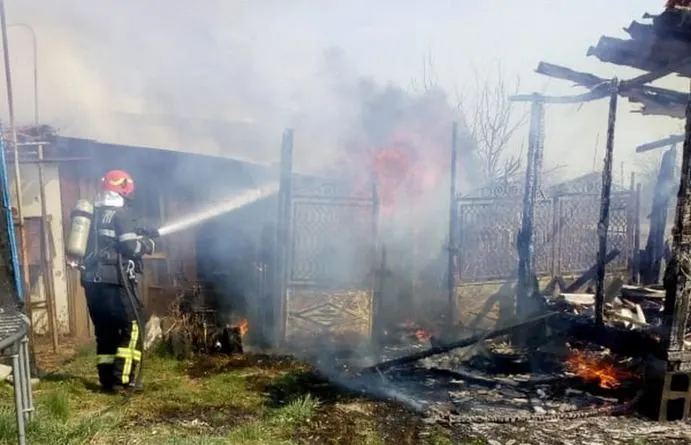 incendiu
