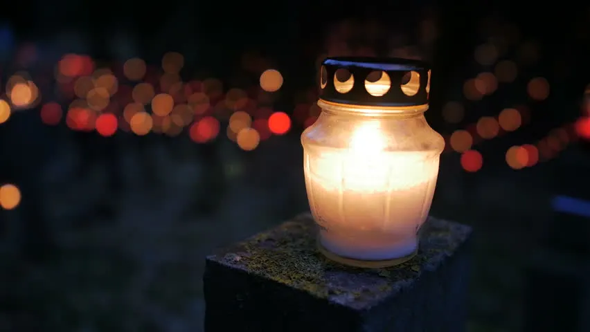 cimitir candela