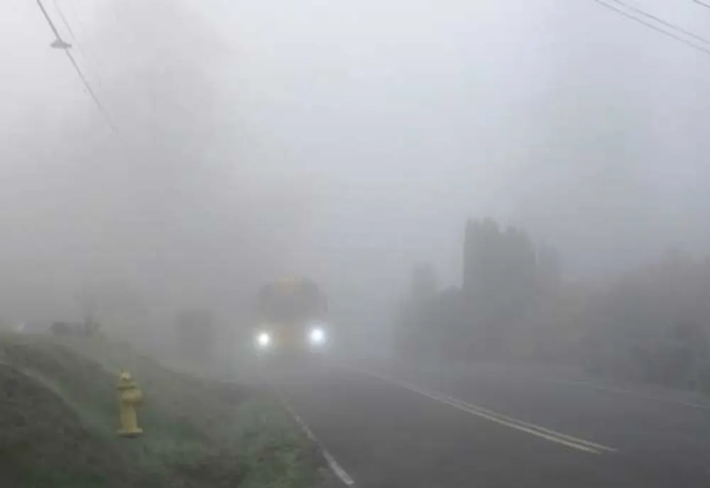 Avertizări nowcasting în vestul țării